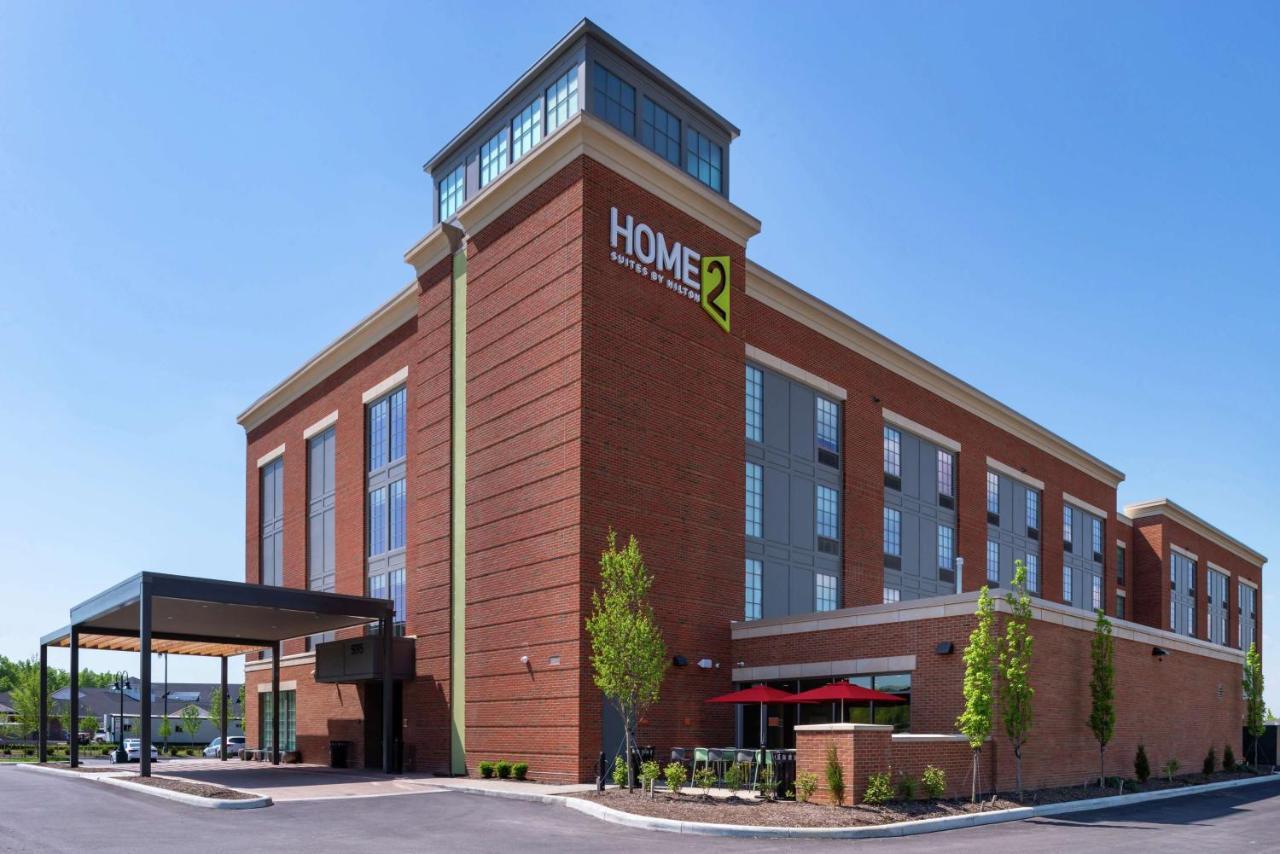 Home2 Suites By Hilton New Albany Columbus Eksteriør billede