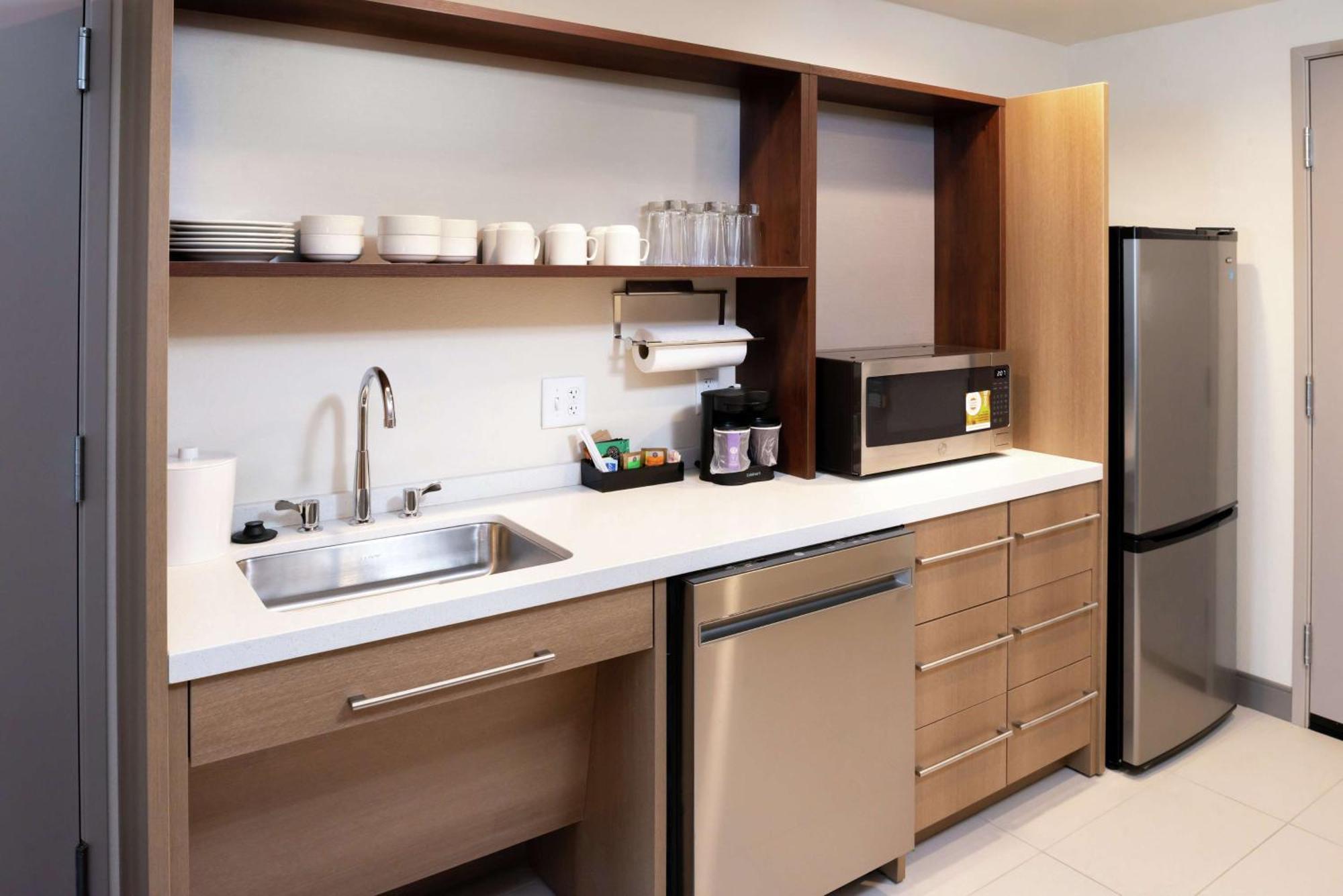 Home2 Suites By Hilton New Albany Columbus Eksteriør billede