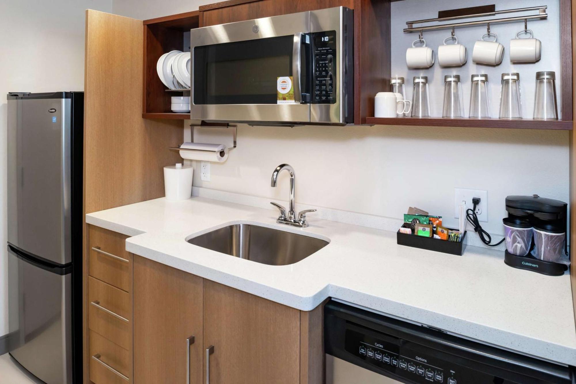 Home2 Suites By Hilton New Albany Columbus Eksteriør billede