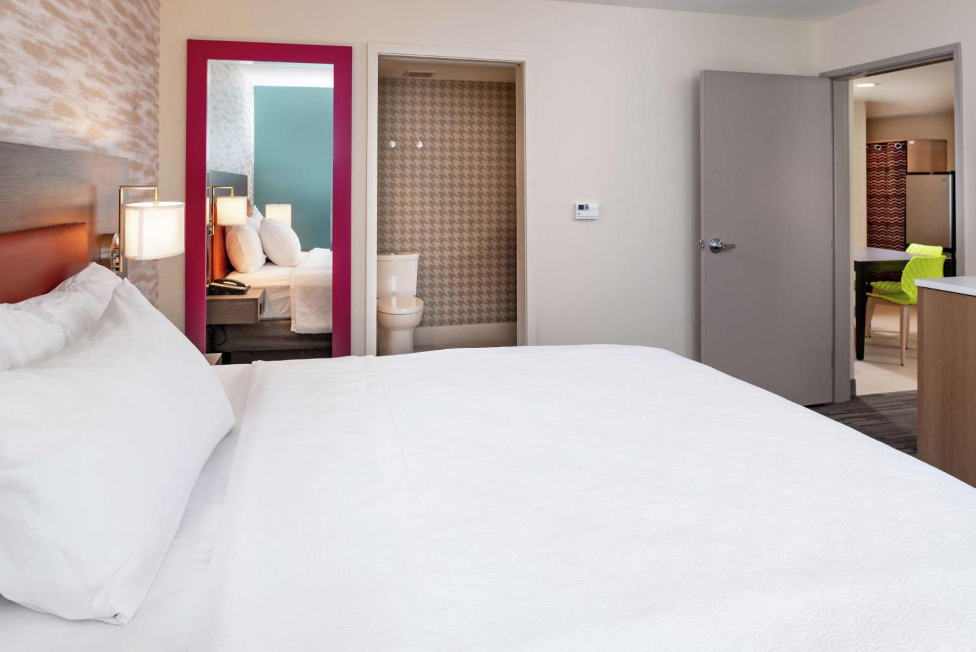 Home2 Suites By Hilton New Albany Columbus Eksteriør billede