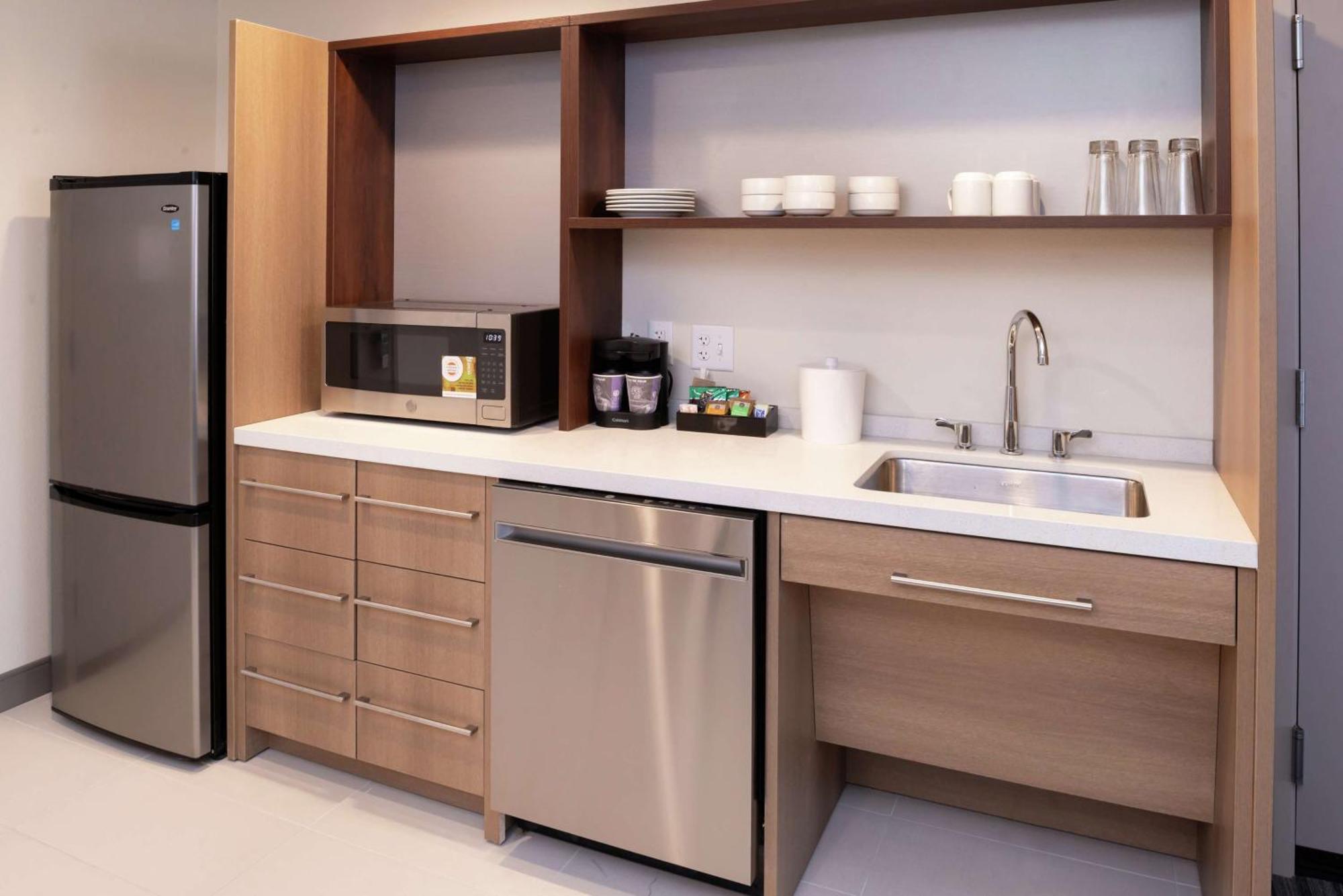 Home2 Suites By Hilton New Albany Columbus Eksteriør billede
