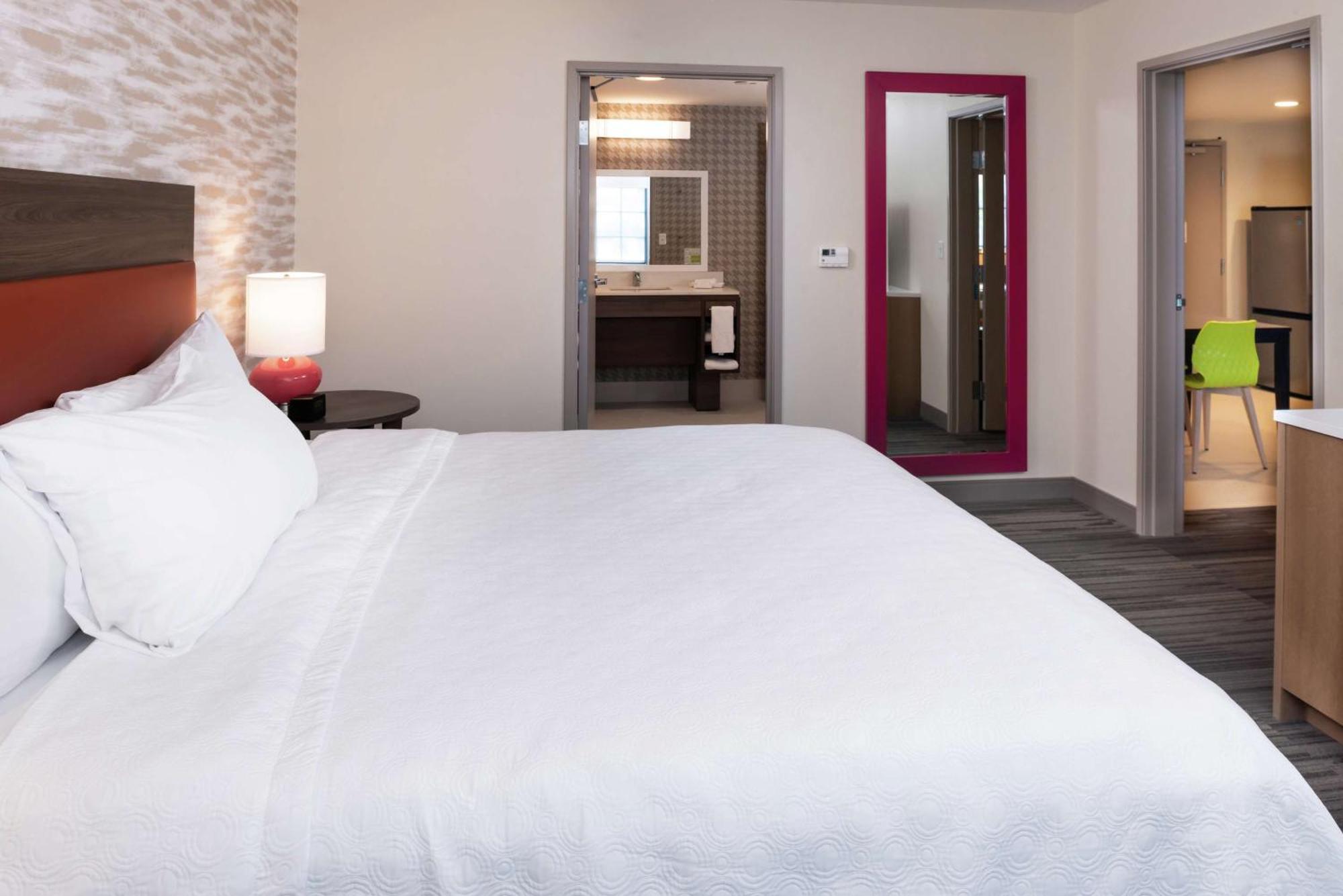 Home2 Suites By Hilton New Albany Columbus Eksteriør billede