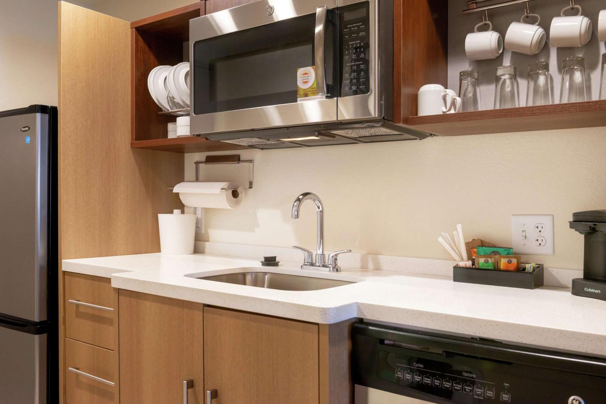 Home2 Suites By Hilton New Albany Columbus Eksteriør billede