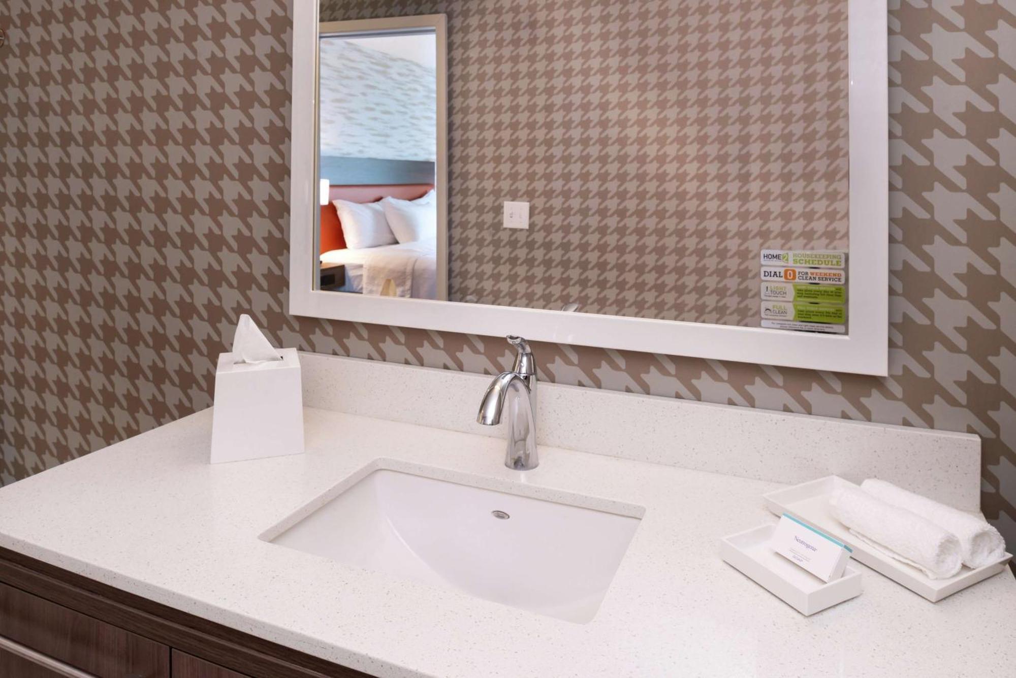 Home2 Suites By Hilton New Albany Columbus Eksteriør billede