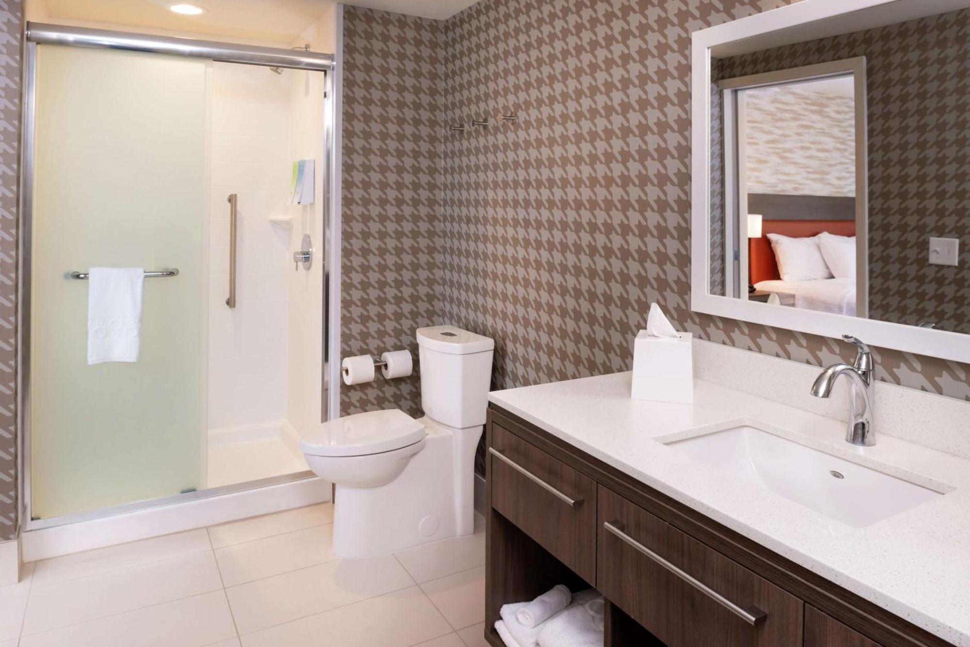 Home2 Suites By Hilton New Albany Columbus Eksteriør billede