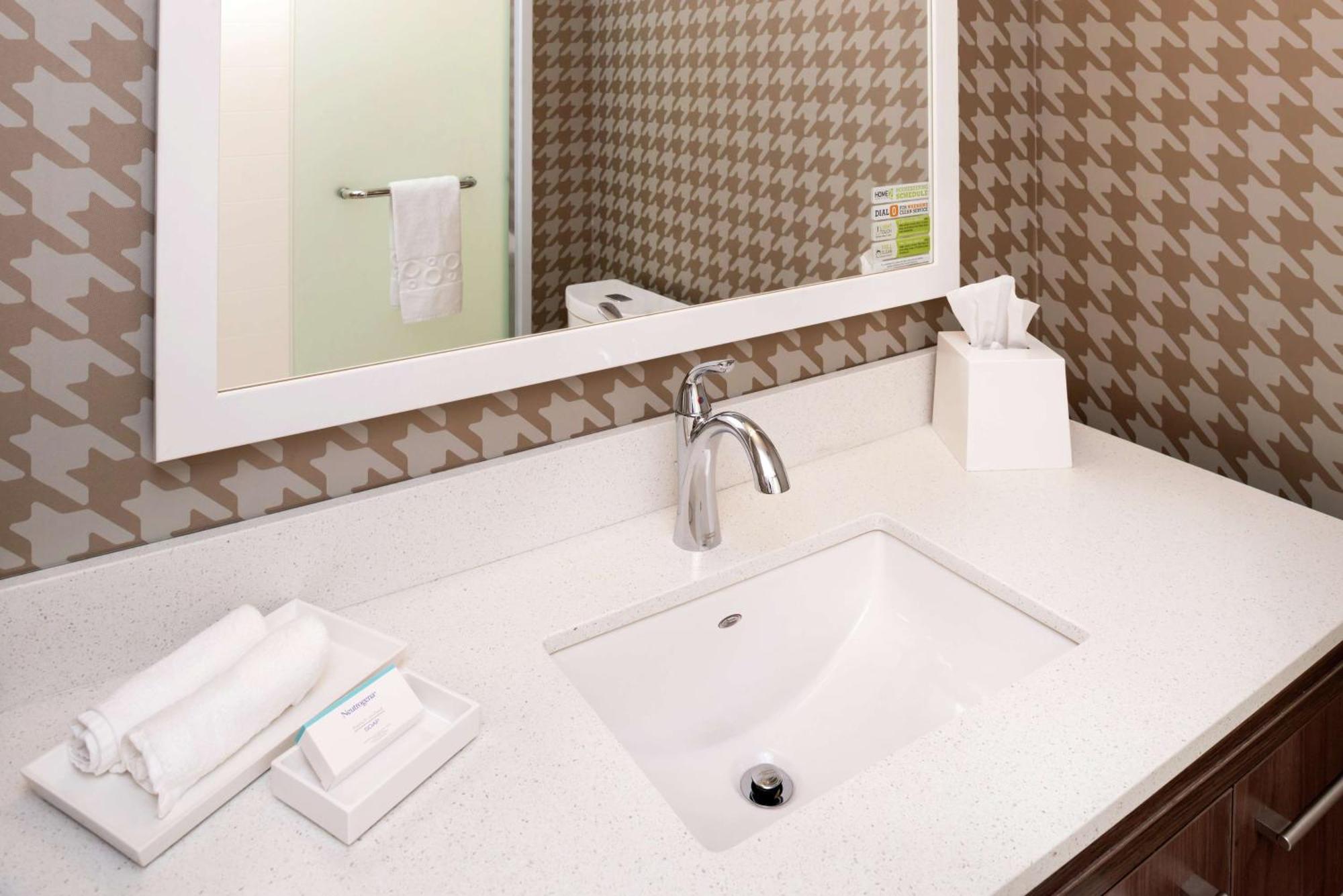 Home2 Suites By Hilton New Albany Columbus Eksteriør billede