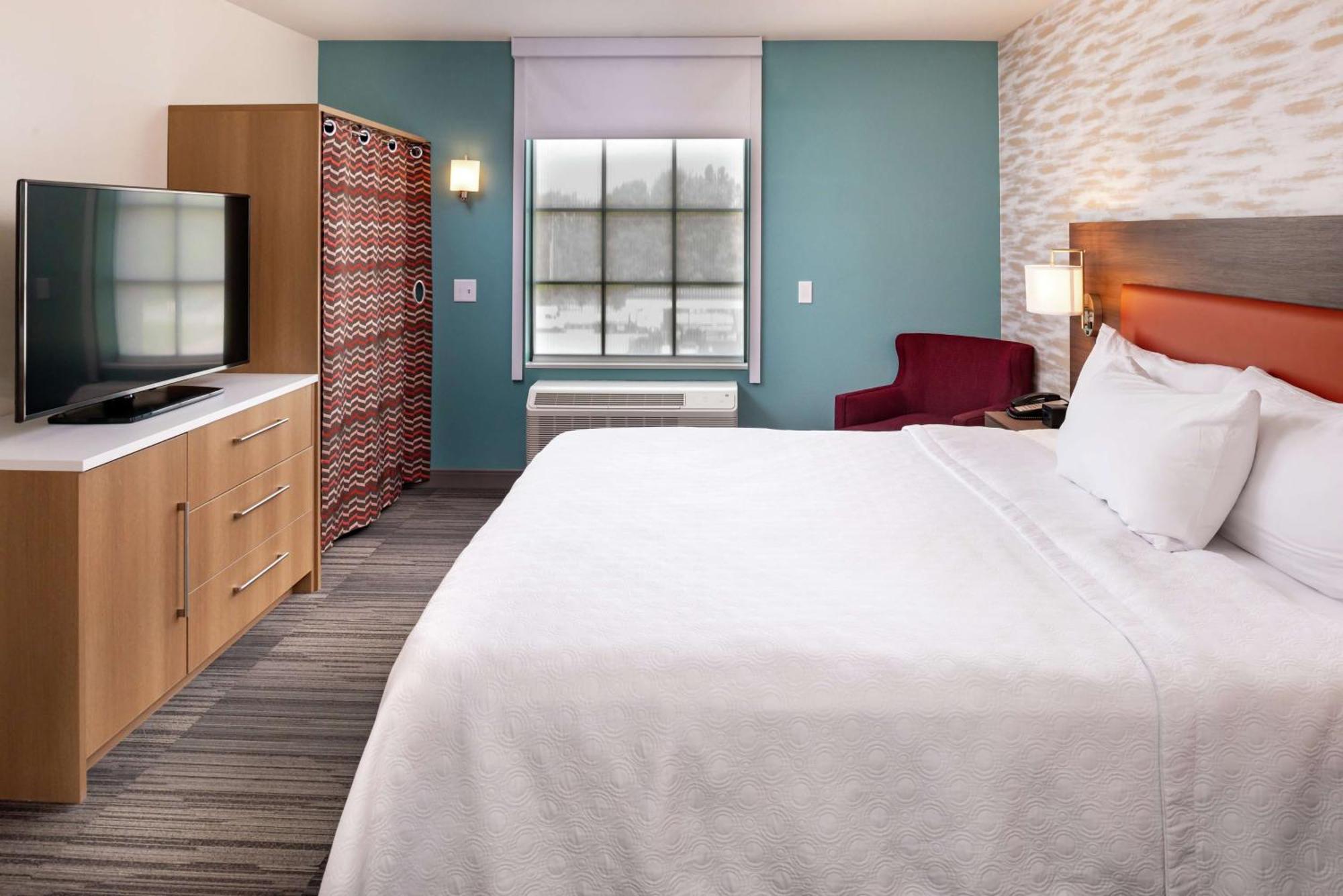 Home2 Suites By Hilton New Albany Columbus Eksteriør billede