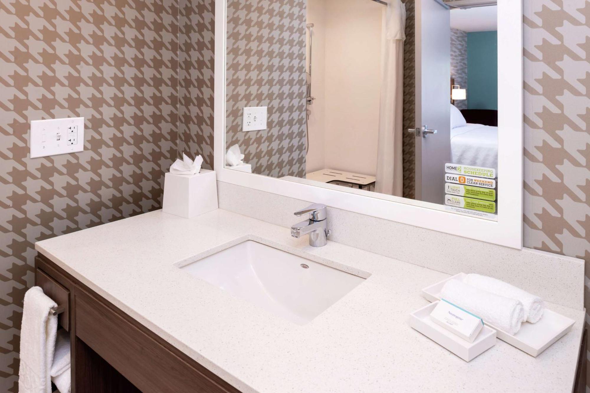 Home2 Suites By Hilton New Albany Columbus Eksteriør billede