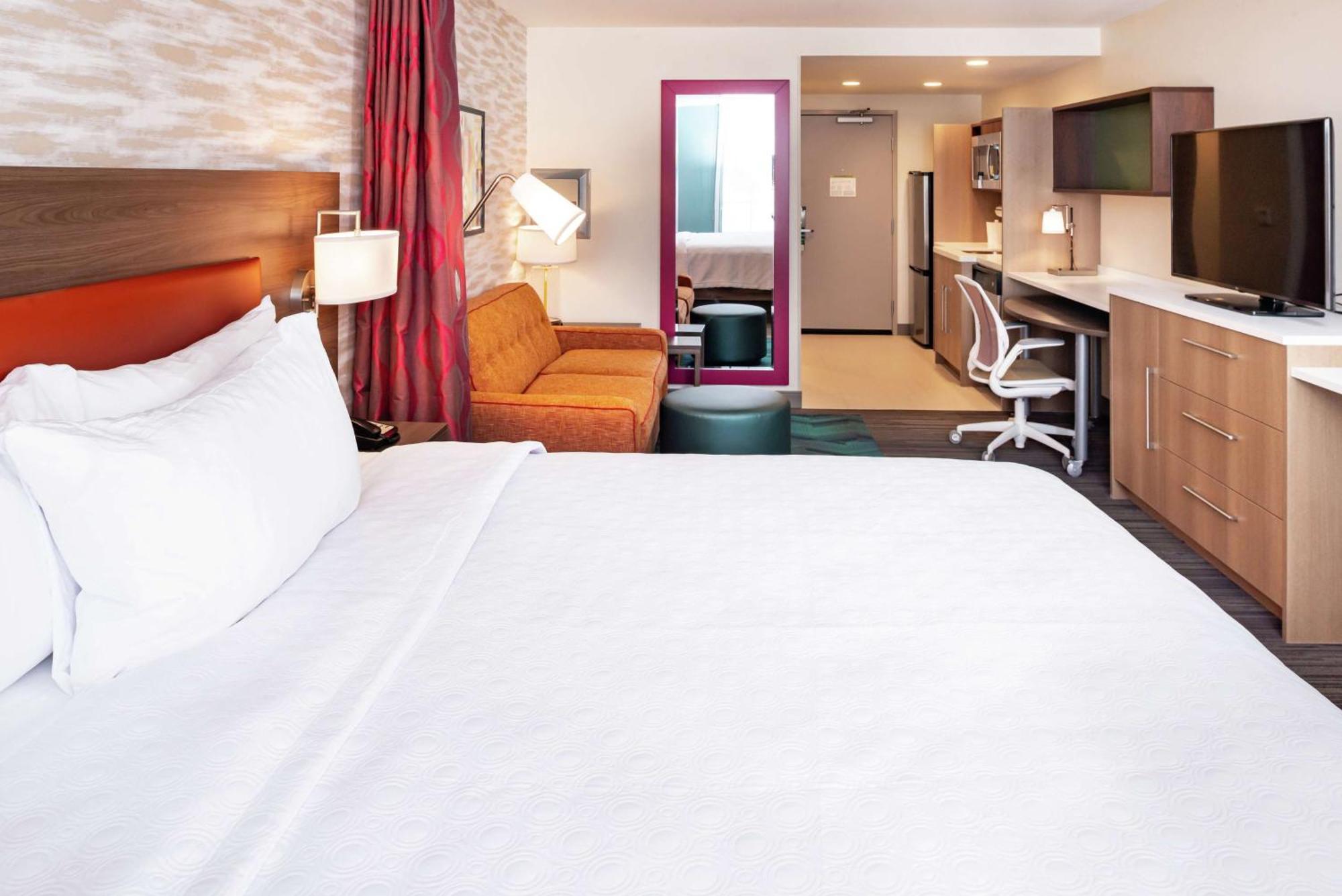 Home2 Suites By Hilton New Albany Columbus Eksteriør billede