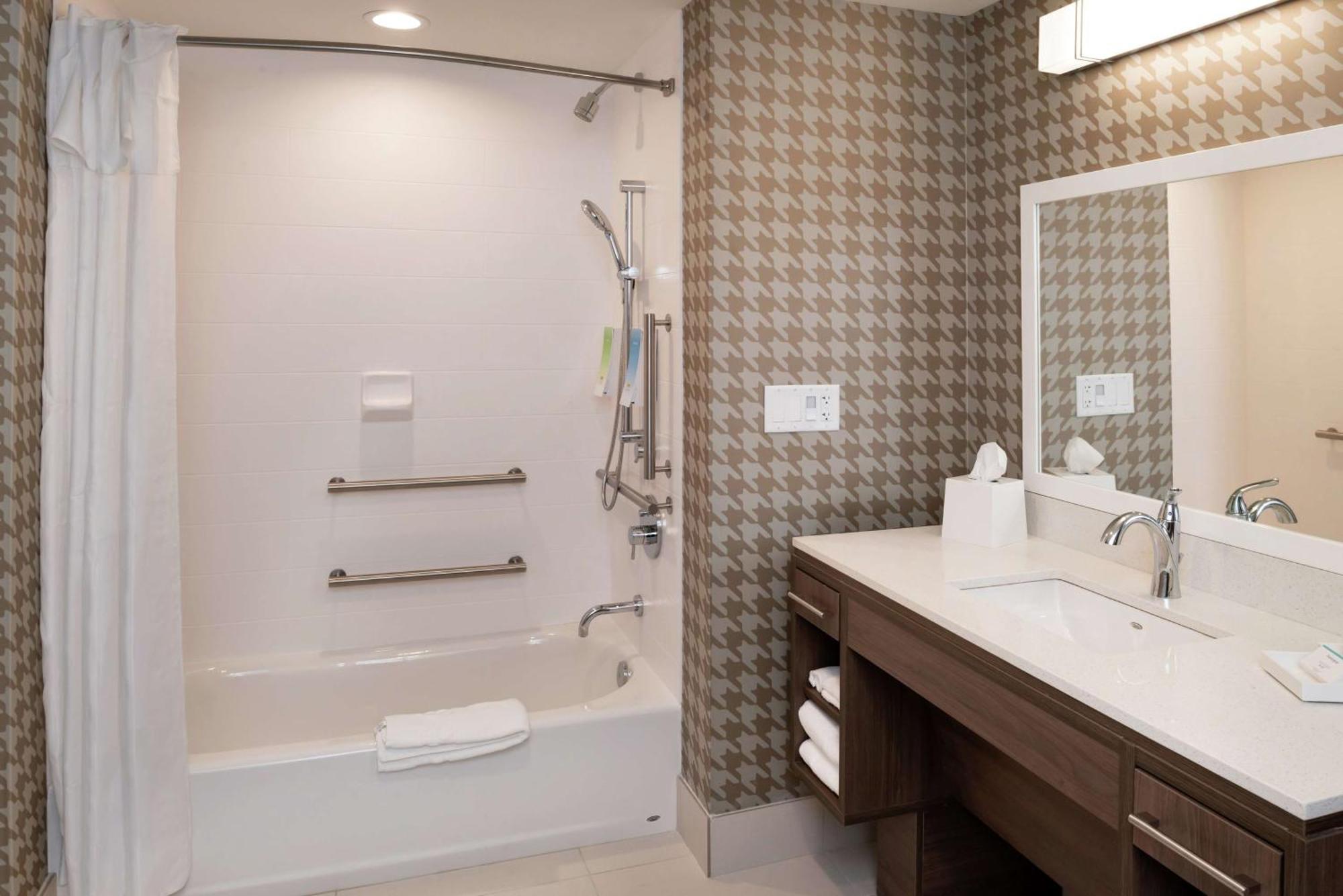 Home2 Suites By Hilton New Albany Columbus Eksteriør billede