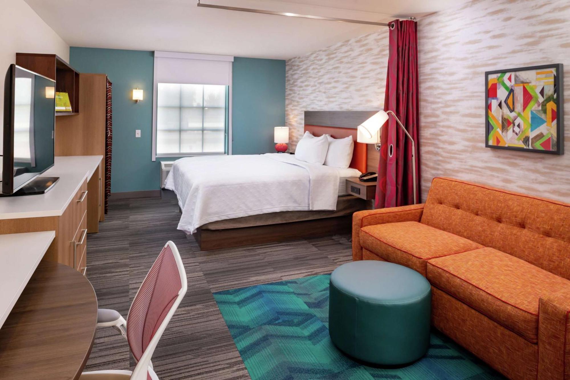 Home2 Suites By Hilton New Albany Columbus Eksteriør billede