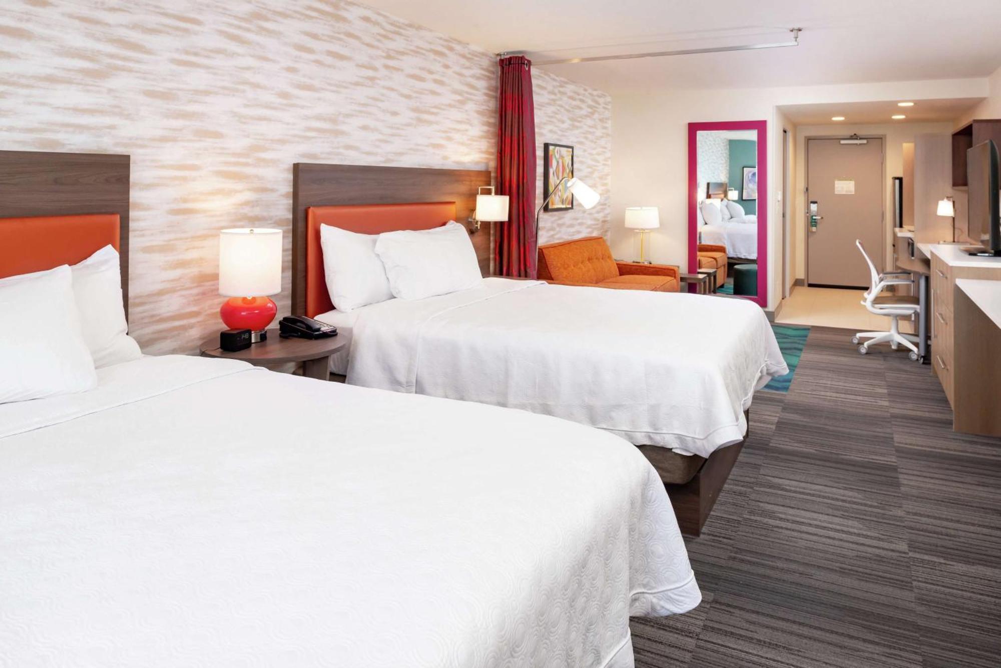 Home2 Suites By Hilton New Albany Columbus Eksteriør billede