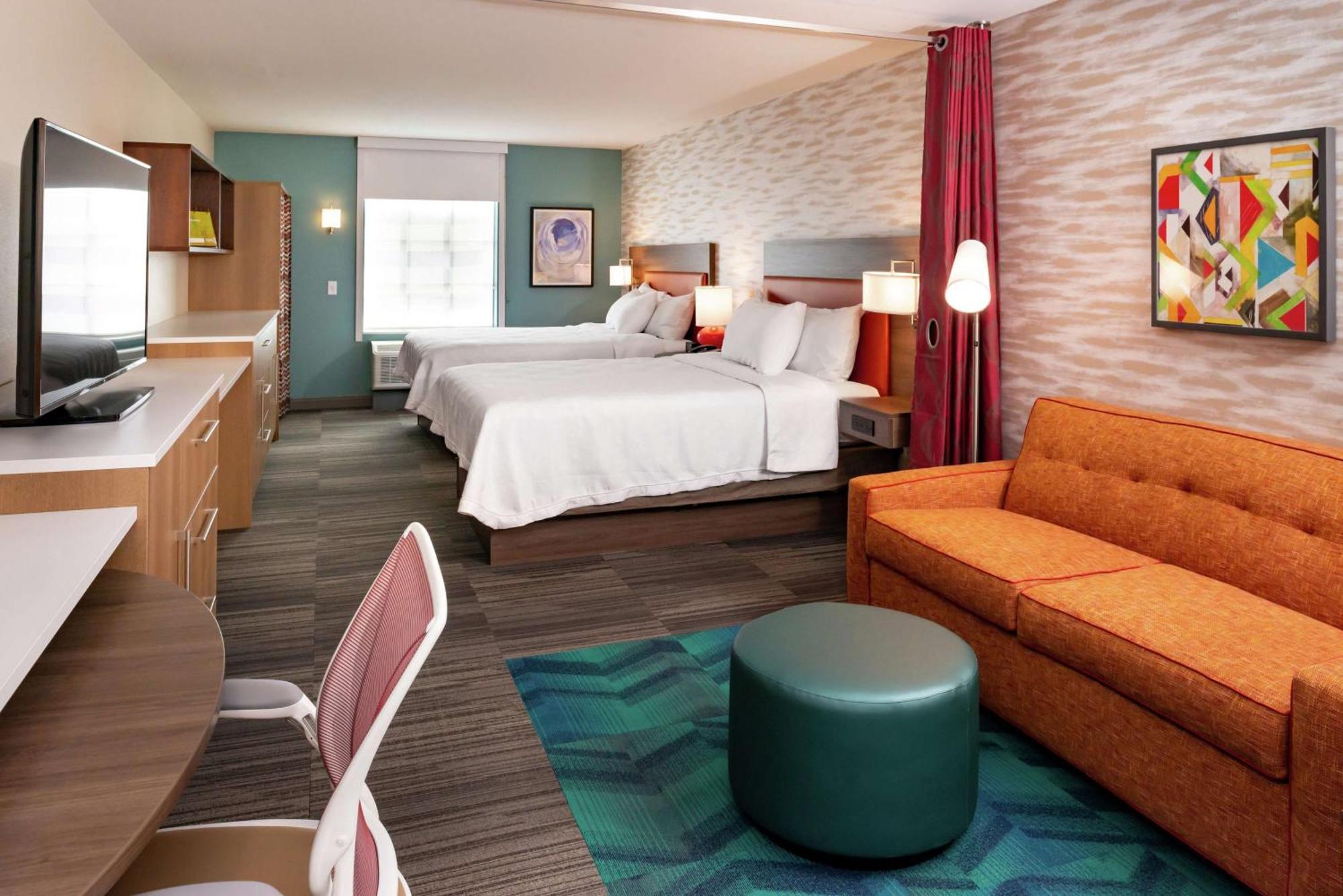 Home2 Suites By Hilton New Albany Columbus Eksteriør billede
