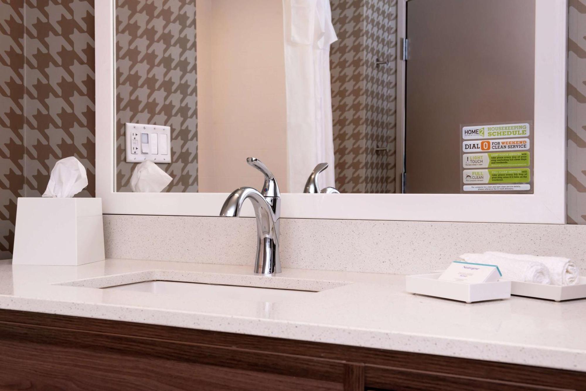 Home2 Suites By Hilton New Albany Columbus Eksteriør billede