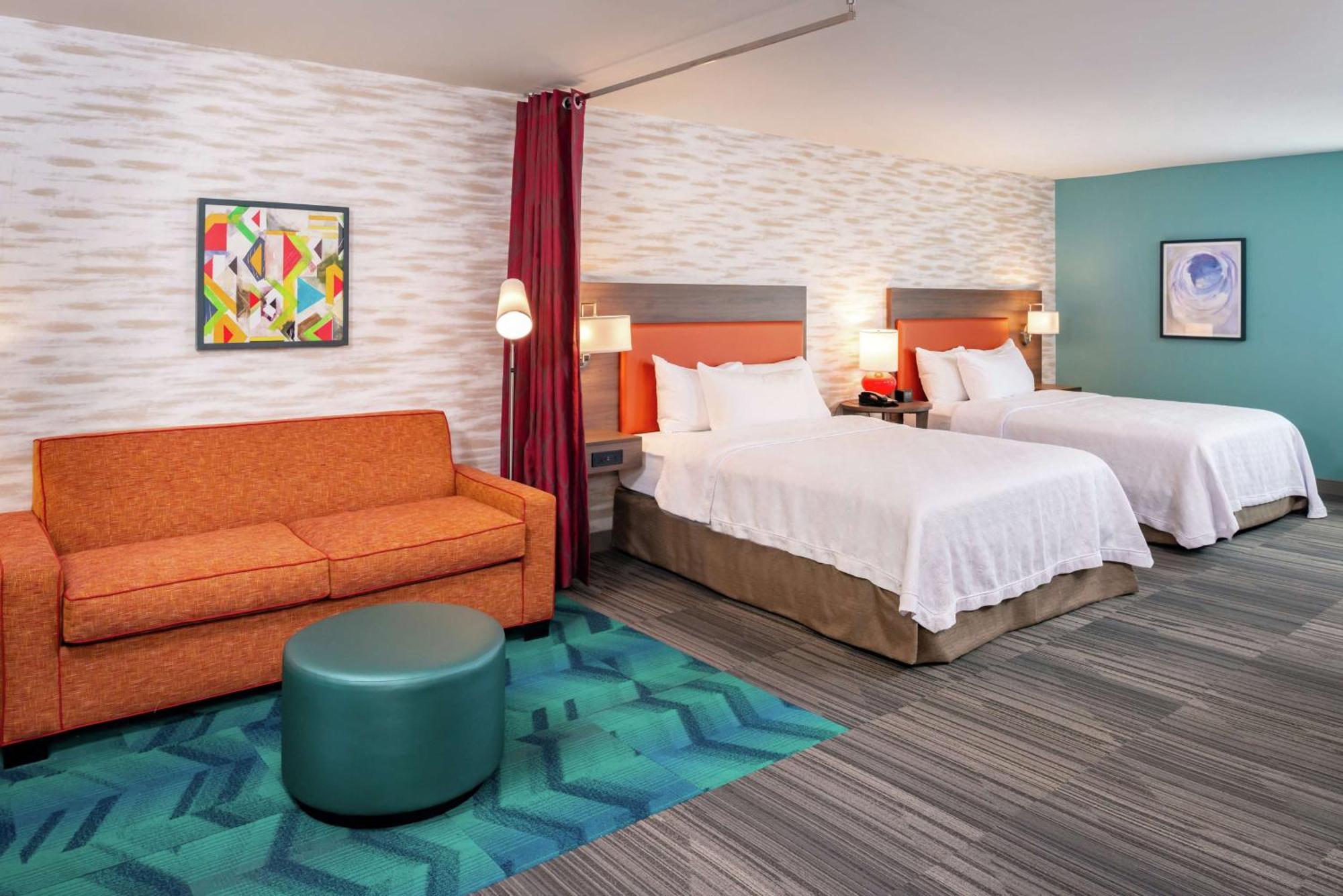 Home2 Suites By Hilton New Albany Columbus Eksteriør billede