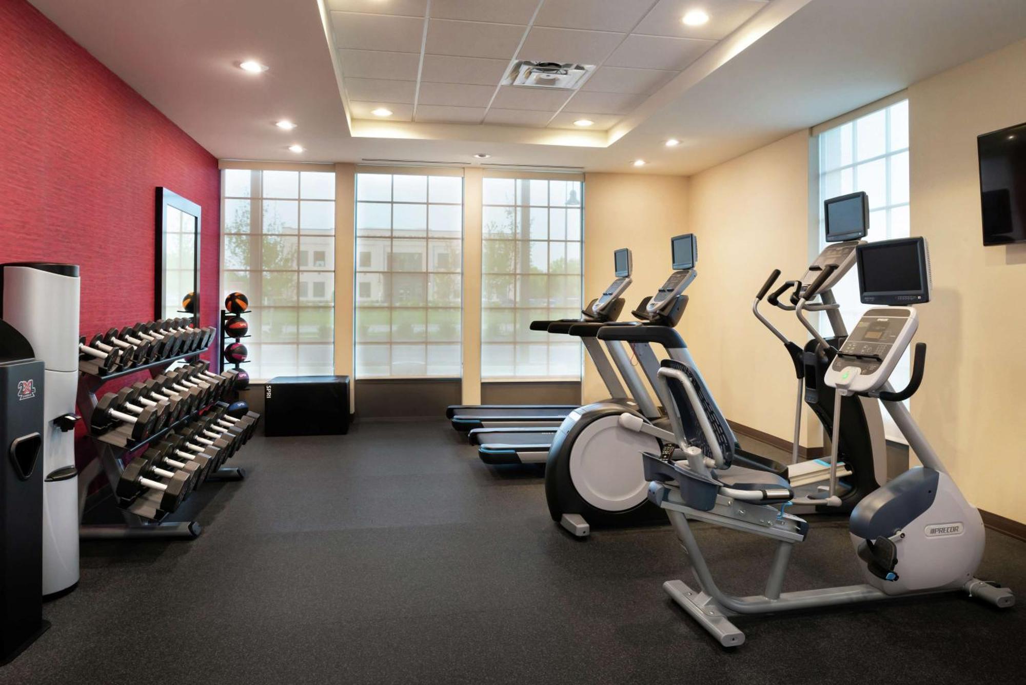 Home2 Suites By Hilton New Albany Columbus Eksteriør billede