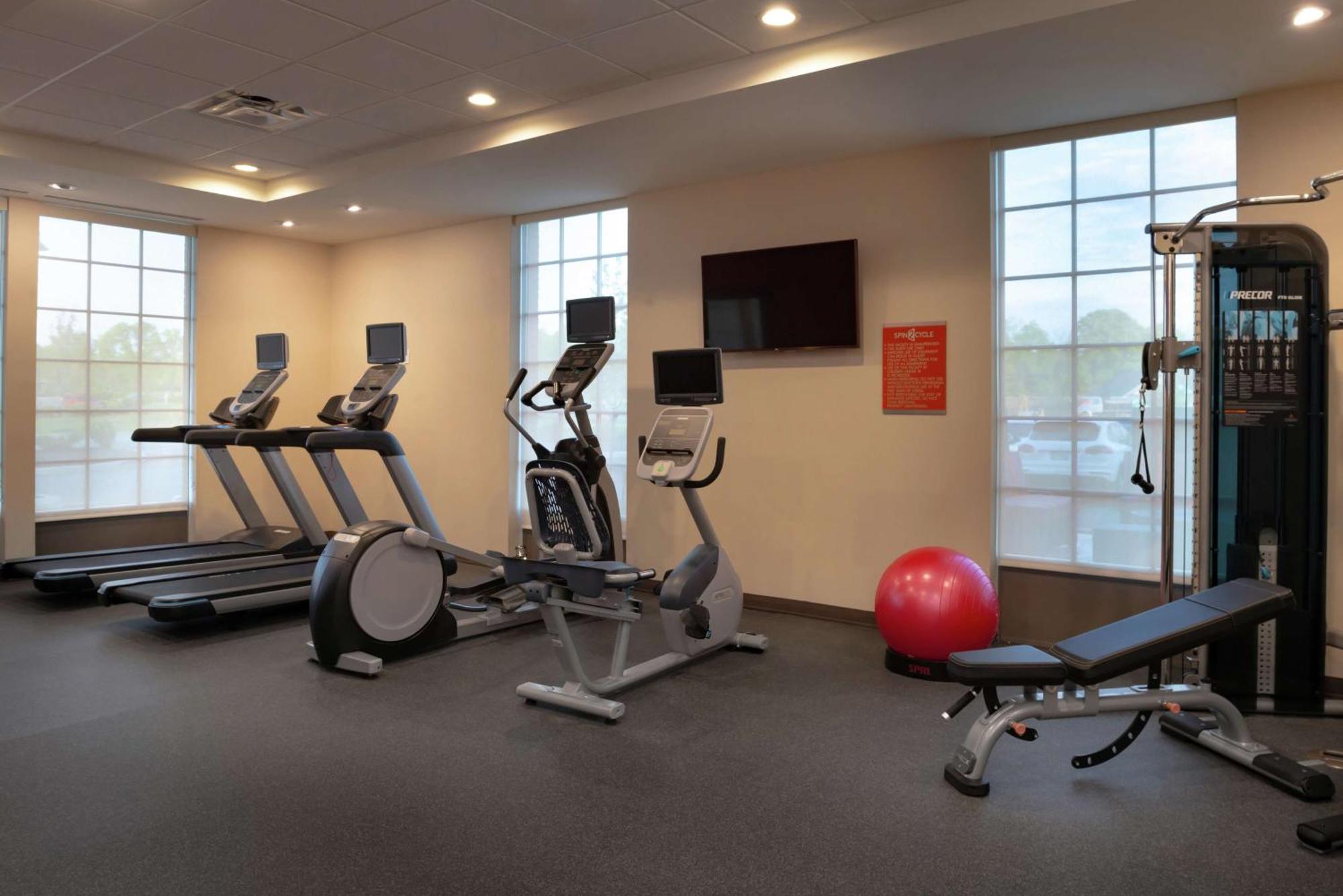 Home2 Suites By Hilton New Albany Columbus Eksteriør billede