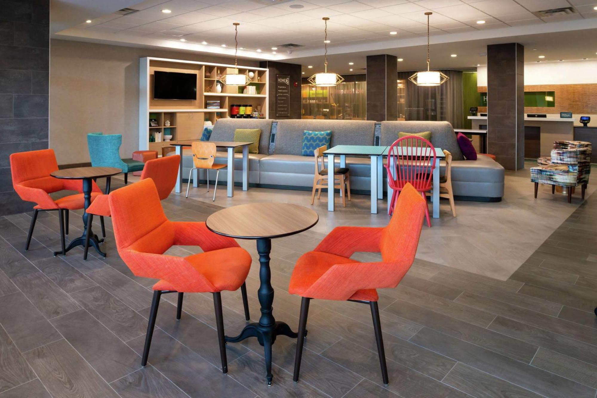 Home2 Suites By Hilton New Albany Columbus Eksteriør billede