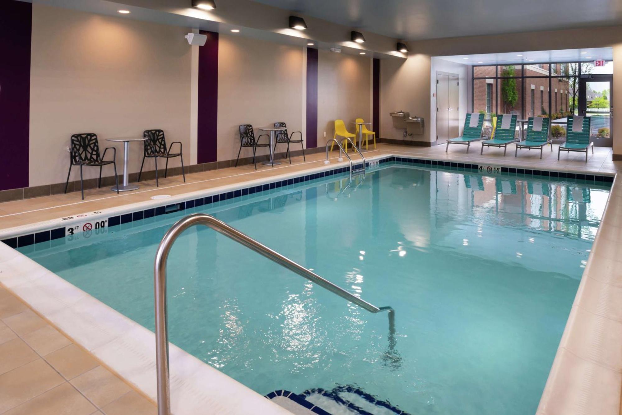 Home2 Suites By Hilton New Albany Columbus Eksteriør billede