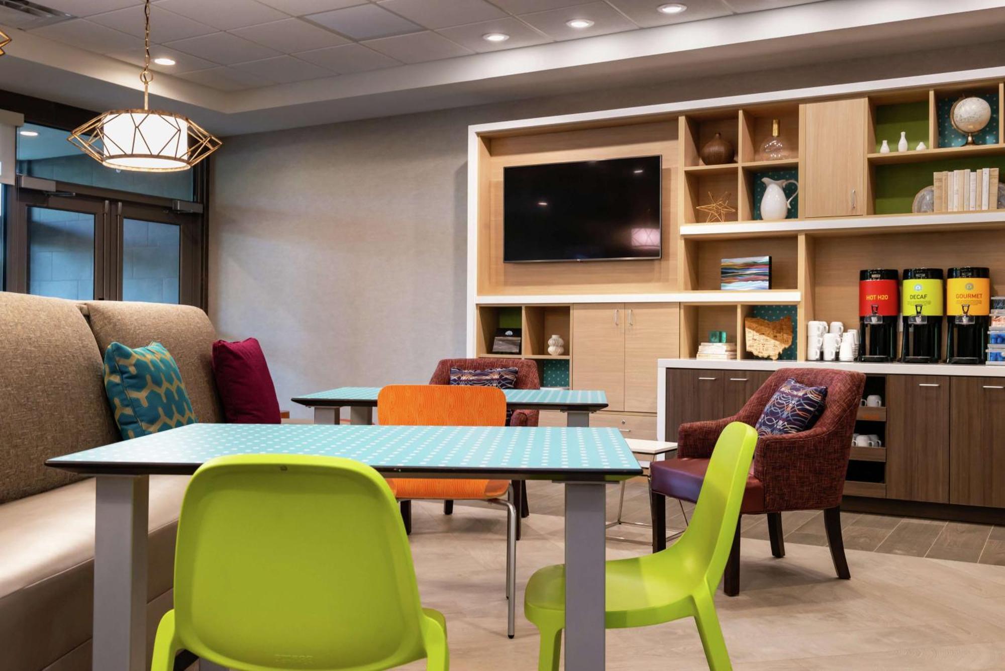Home2 Suites By Hilton New Albany Columbus Eksteriør billede