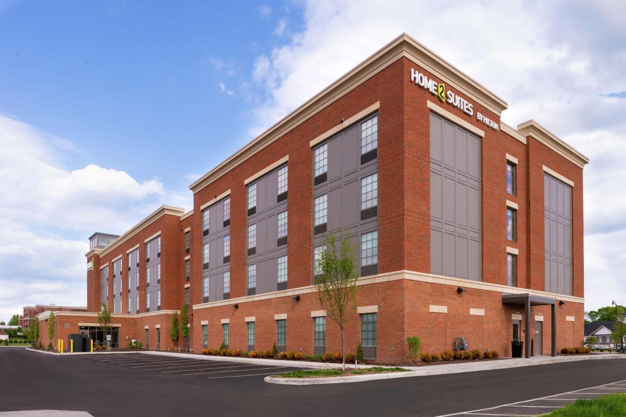 Home2 Suites By Hilton New Albany Columbus Eksteriør billede
