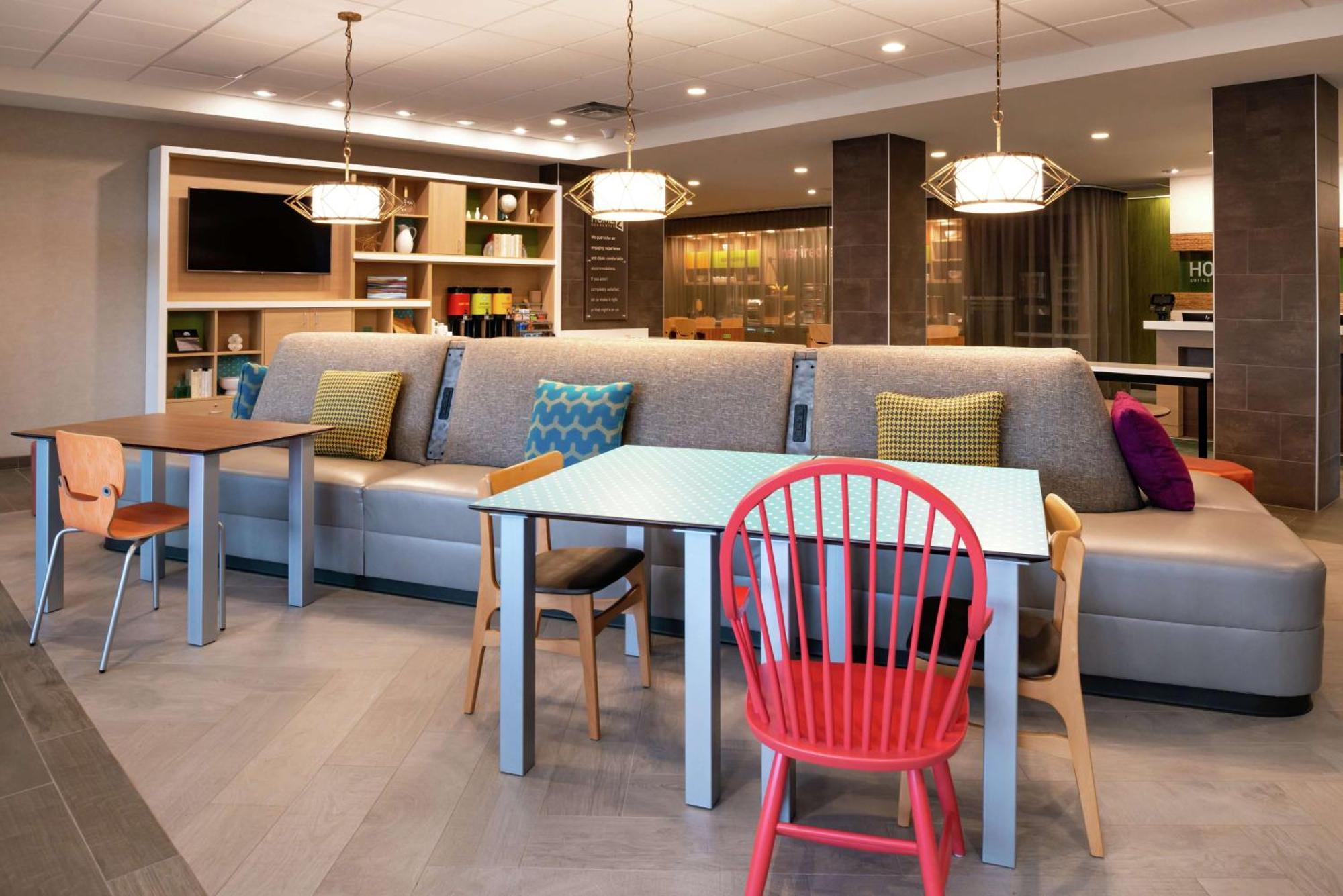 Home2 Suites By Hilton New Albany Columbus Eksteriør billede